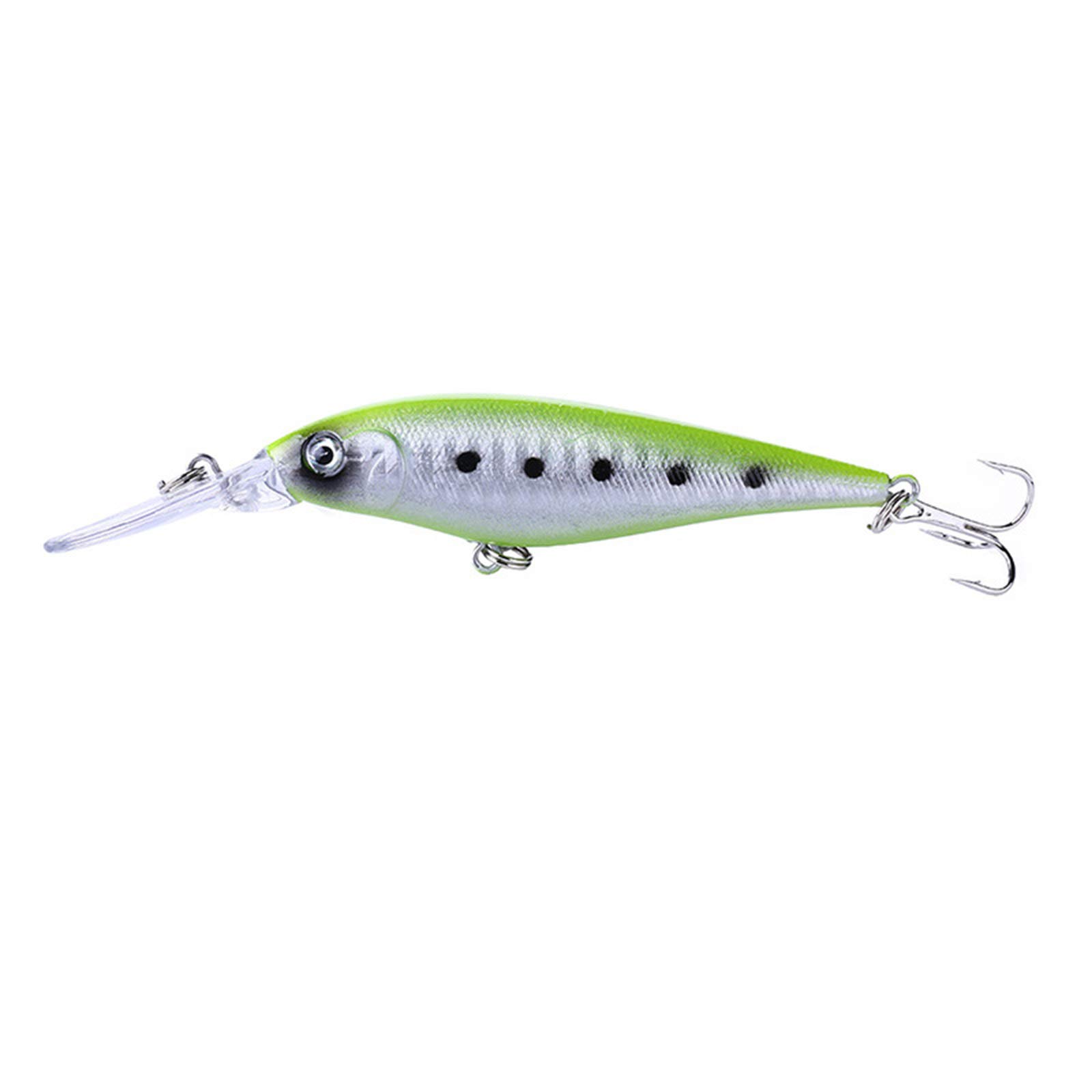 Amazon | 3個セット ルアー 10g 浮動ルアー 釣り針 人工餌 軽量 餌